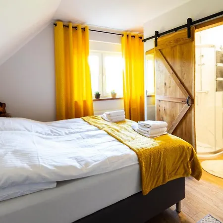 ヴィラ Odpoczywajka Borucino