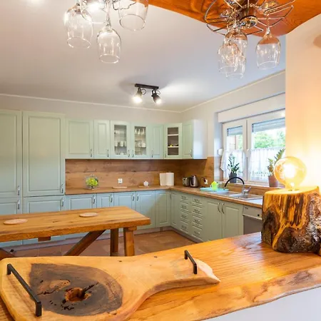 ヴィラ Odpoczywajka Borucino