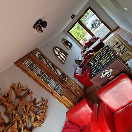 Villa Odpoczywajka