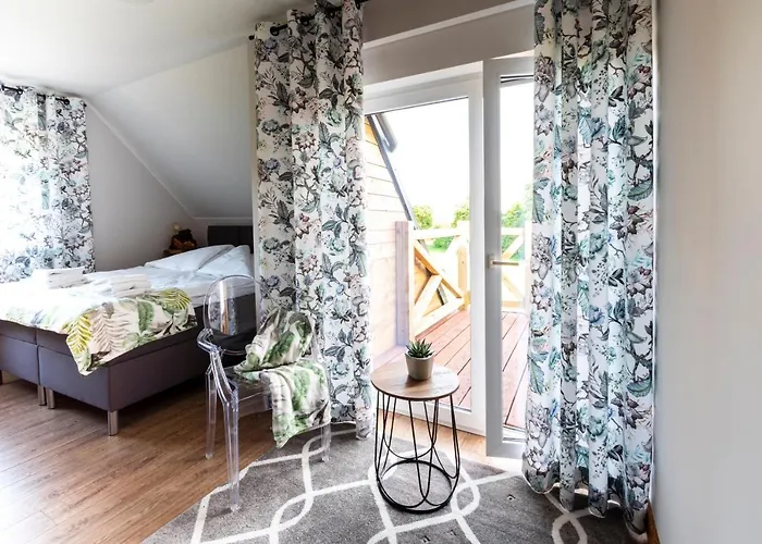 Odpoczywajka * Borucino (Kartuzy)