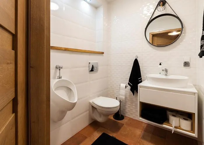 Odpoczywajka Βίλα