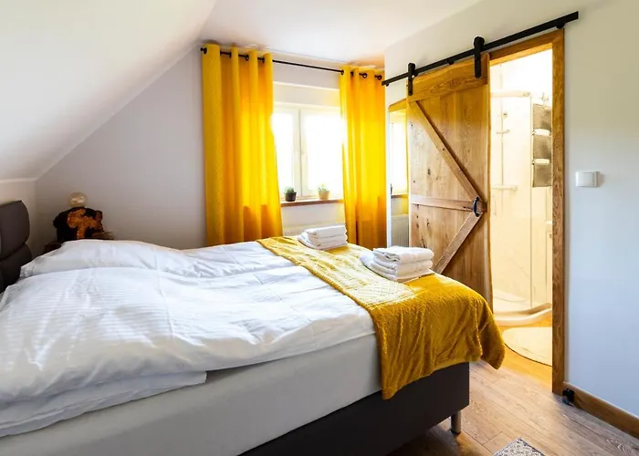 Βίλα Odpoczywajka Borucino (Kartuzy)