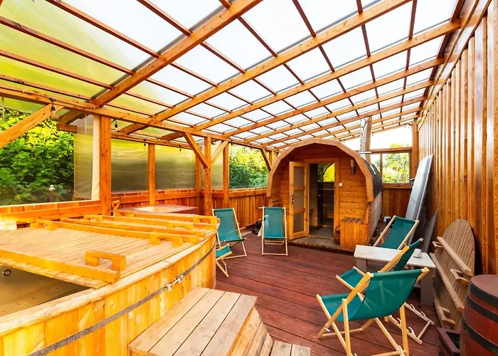 Βίλα Odpoczywajka