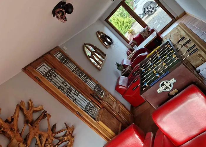 Βίλα Odpoczywajka